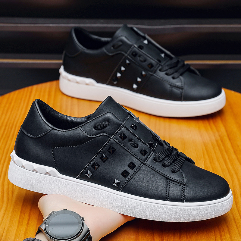 Men Shoes Dior - 봄 가을 신상 남성 흰색 신발