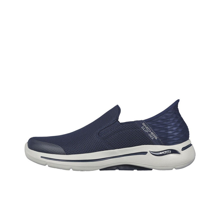 Men Shoes Casual - 스케쳐스 고 워크 아치 핏 쿠셔닝