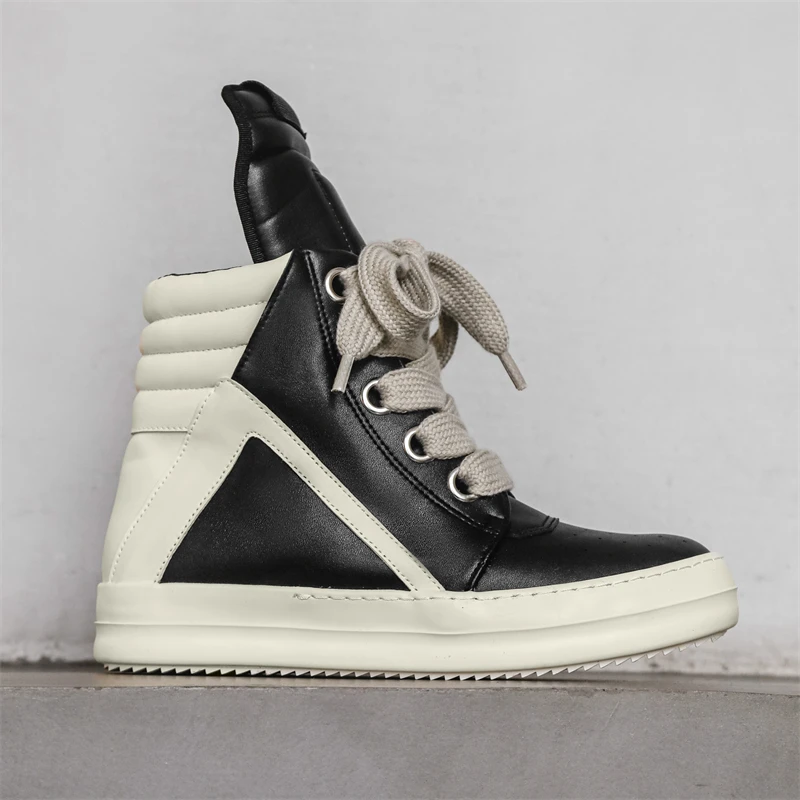 Men Shoes 2026 - 남성 캐주얼 럭셔리 스니커즈 스트리트 스타일