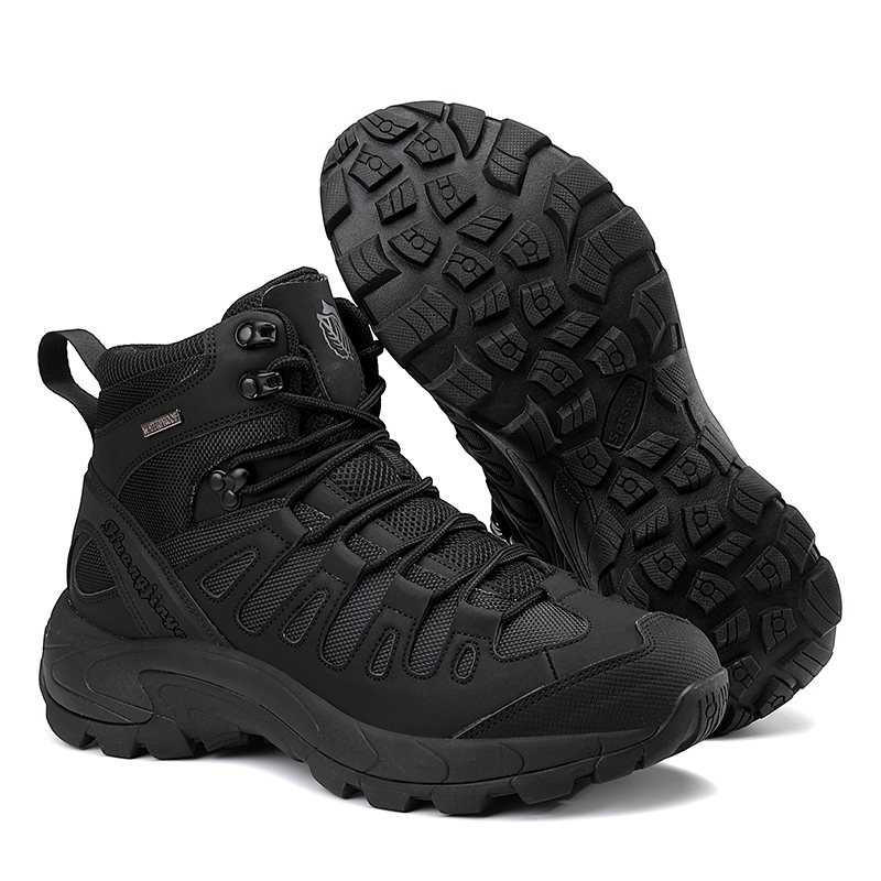 Men'S Training Shoes - 남성용 군용 신발 방수 남성용 군사