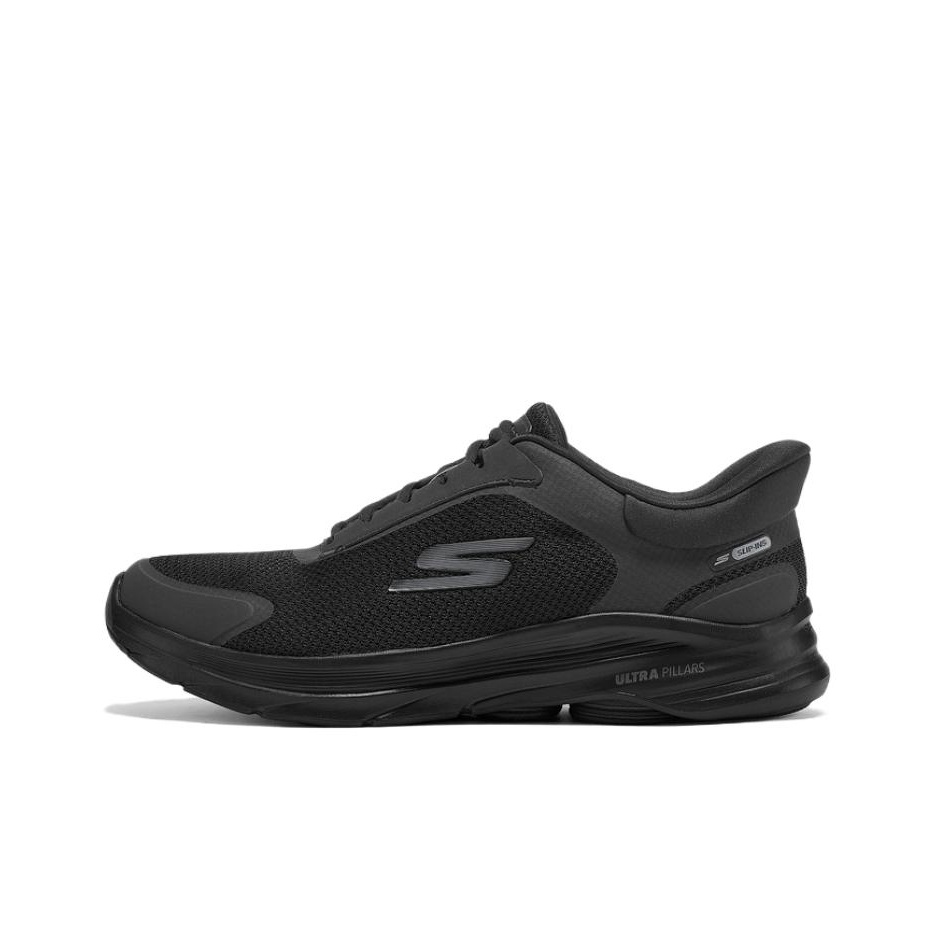 Men Shoes Casual - 스케쳐스 고 워크 8 통기성 좋은
