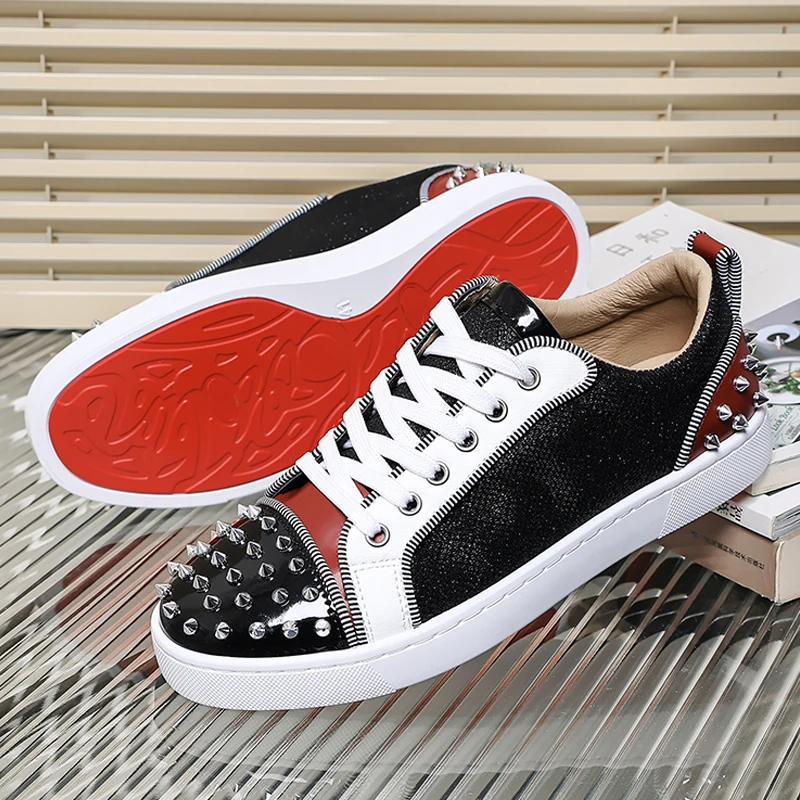 Men Shoes Dior - 2025 새로운 남성 캐주얼 신발 편안한