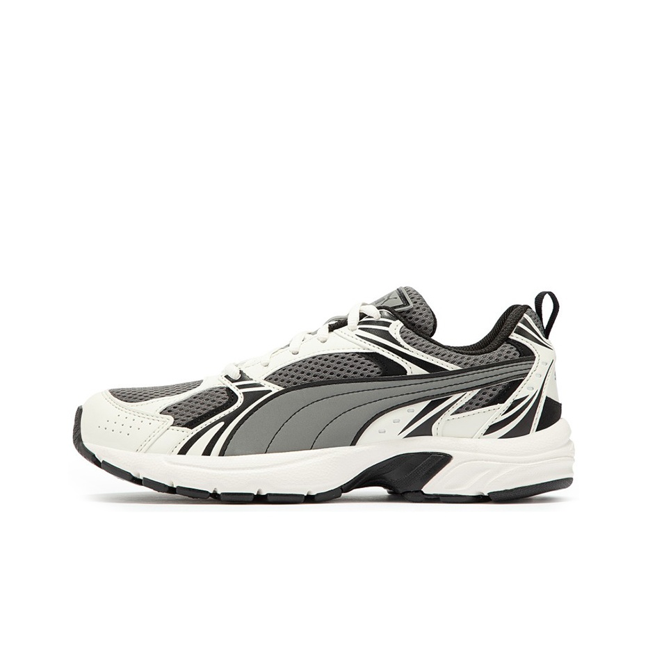 Men'S Shoes Puma Sports - PUMA 밀레니오 패브릭 스포츠 쿠셔닝 내마모성