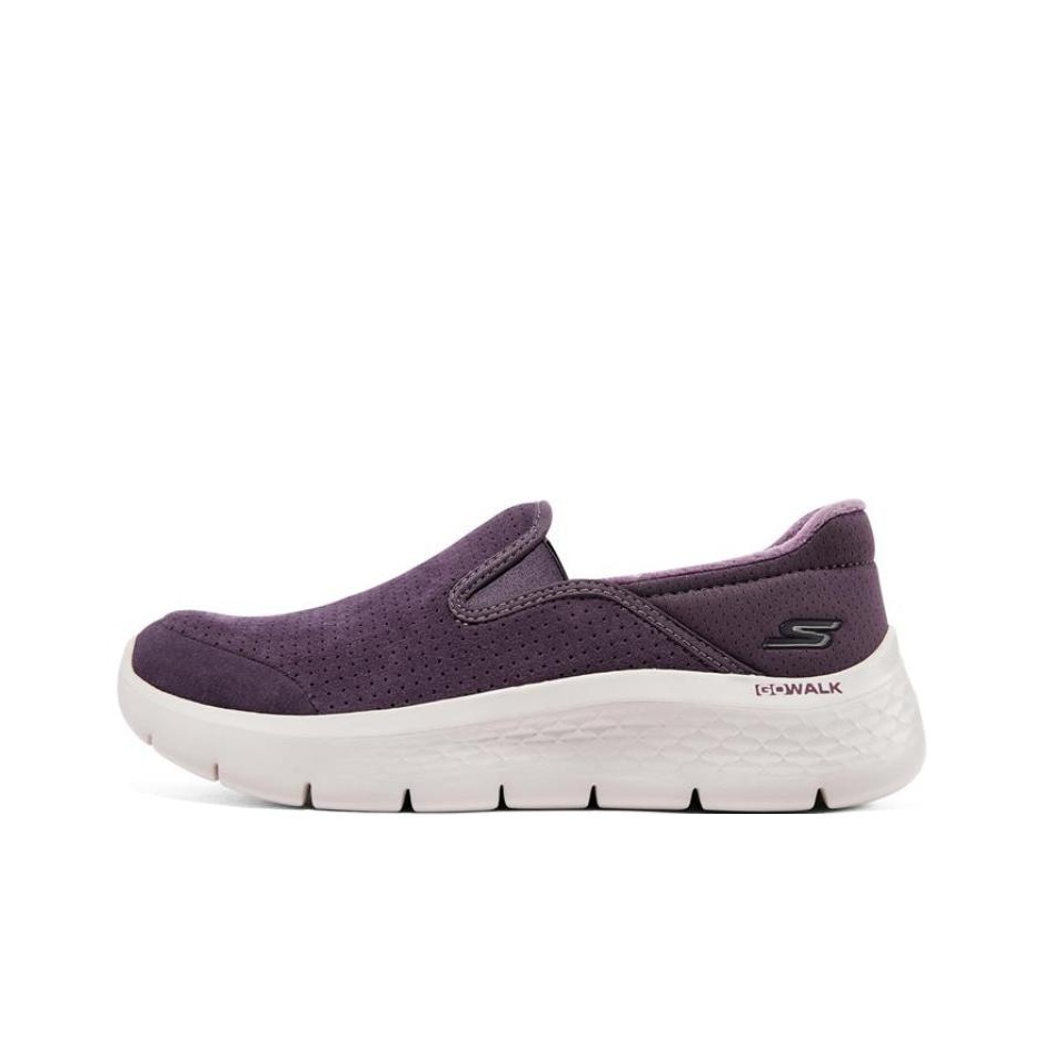 Men Shoes Casual - 스케쳐스 고 워크 플리 패브릭 쿠션