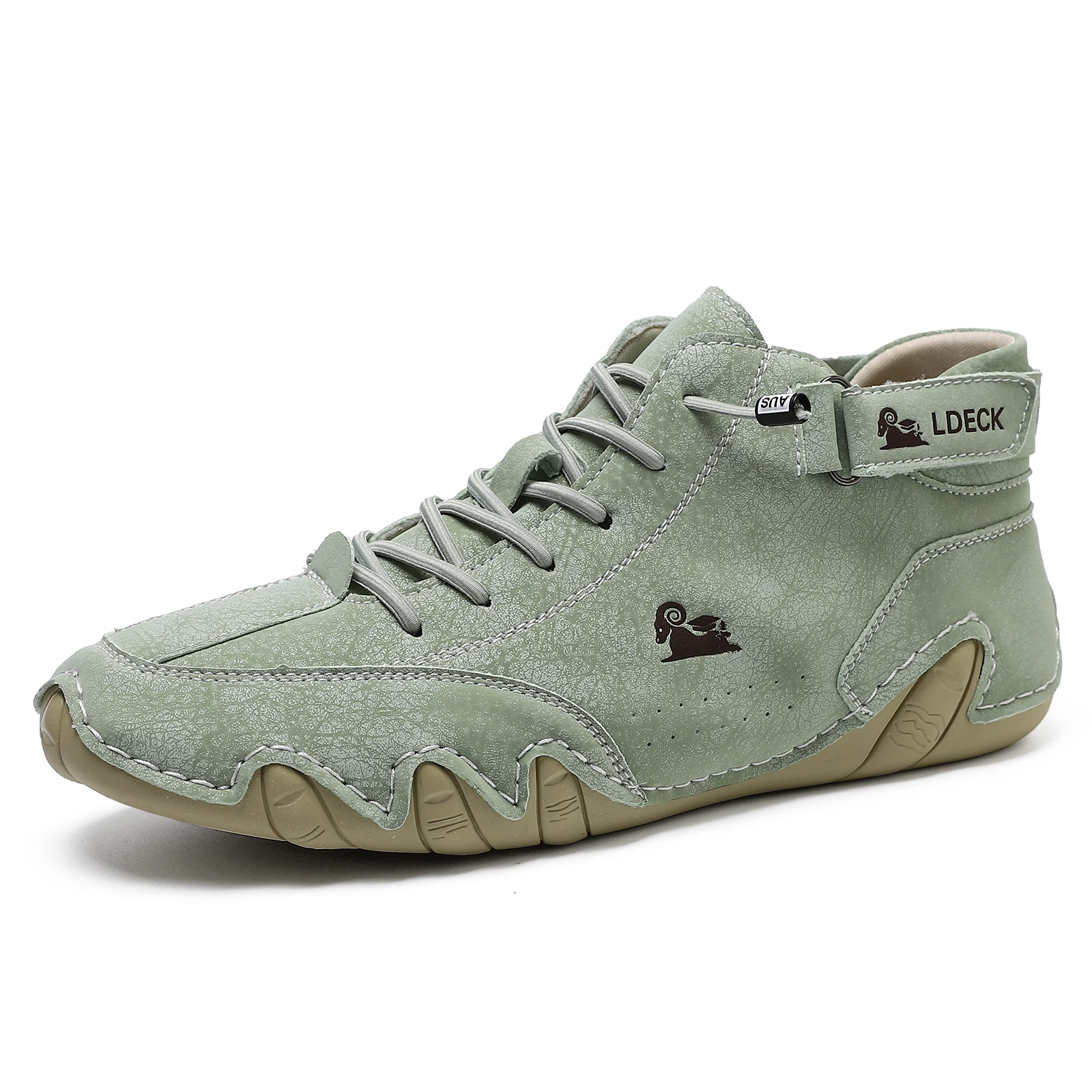 Men Shoes 2026 - 남성 정품 가죽 신발 발목 부츠