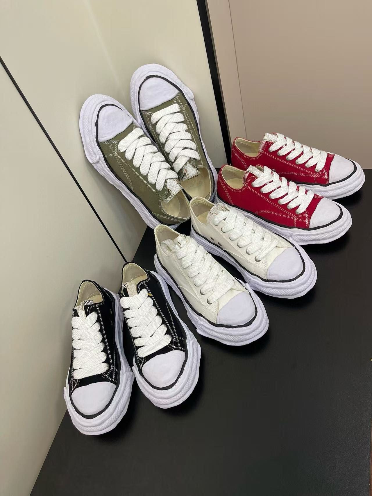 Men Shoes 2026 - 남성용 캔버스화, 2026년 봄 신상 다용도