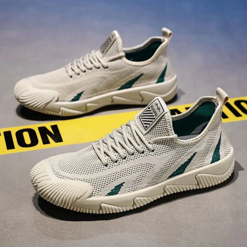 Men Shoes Formal - 캐주얼 망사 신발 남성 여름 신상
