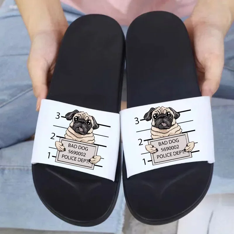 Men Shoes 2026 - 2026 새로운 여름 슬리퍼 사랑스러운 닥스훈트