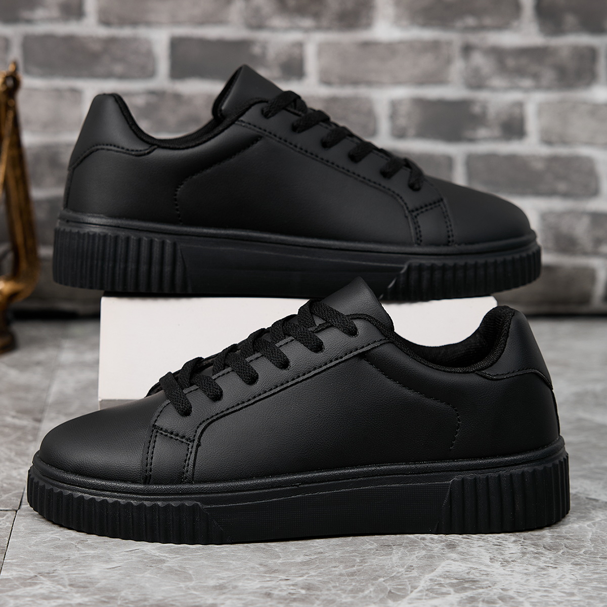 Men Shoes Dior - 2024 신상 남성 스니커즈 화이트 캐주얼