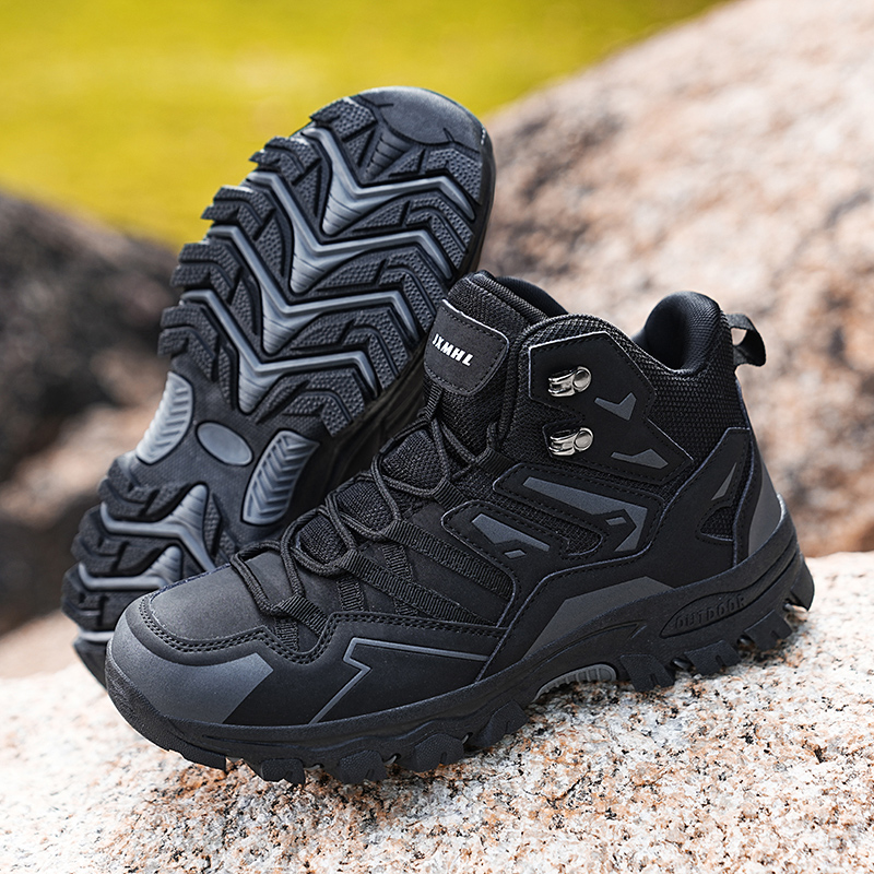 Hiking Boot Waterproof - 여름 신작 남성 하이킹 신발 야외