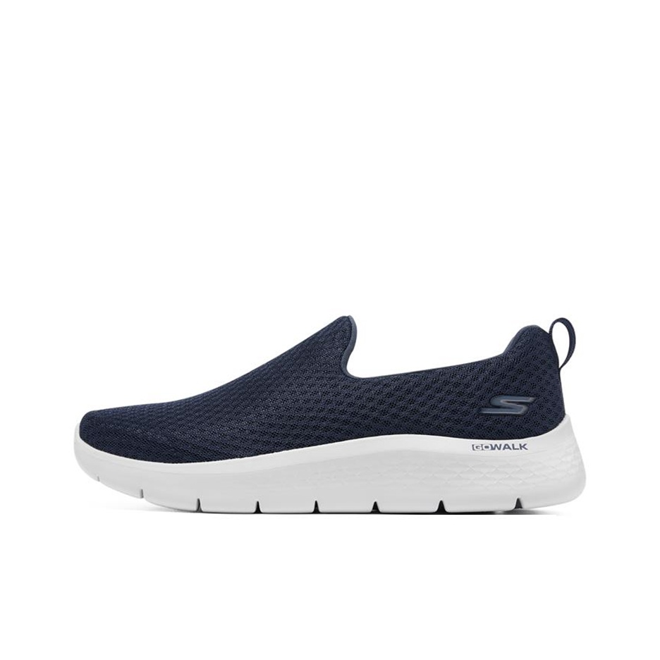 Men Shoes Casual - 스케쳐스 고 워크 플레 메쉬, 텍스타일