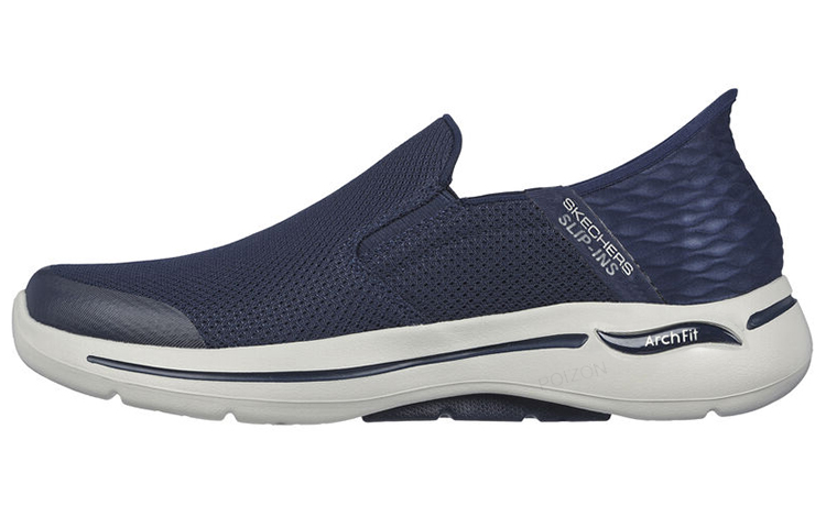 스케쳐스 고 워크 아치 핏 쿠셔닝 내마모성 로우탑 캐주 - Men Shoes Casual 리뷰 및 가격