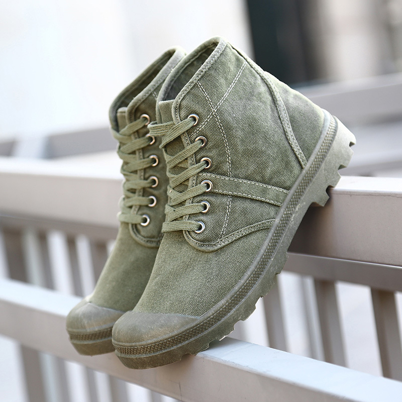 남성 하이킹 신발 방수 전술 가죽 사냥 부츠 사막 캠핑 - Hiking Boot Waterproof 리뷰 및 가격