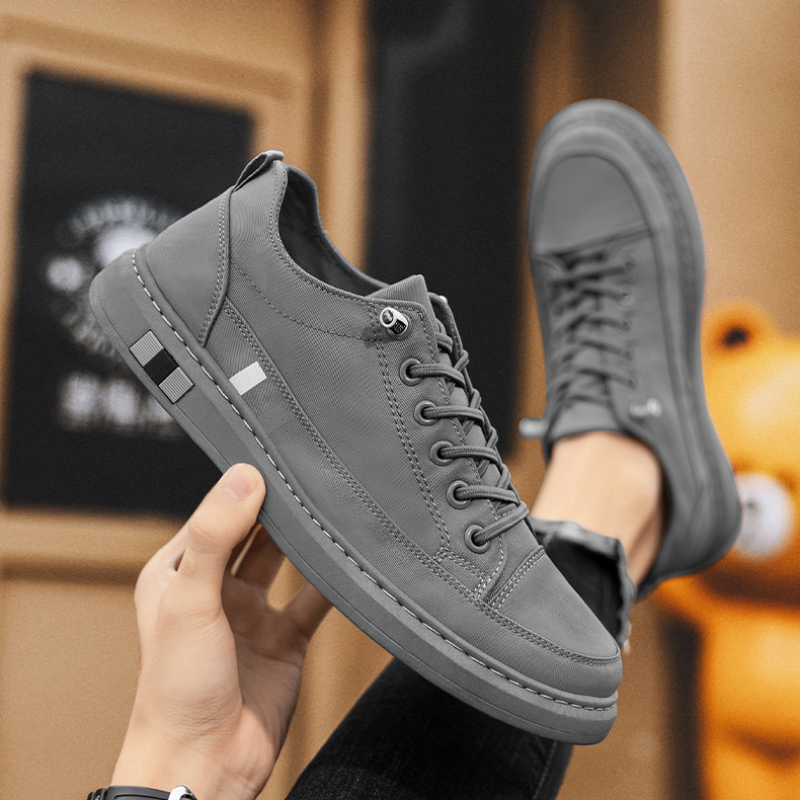 남성용 비가죽 캐주얼 디자이너 신발 캐주얼 스니커즈 남 - Men Shoes Loafers 리뷰 및 가격