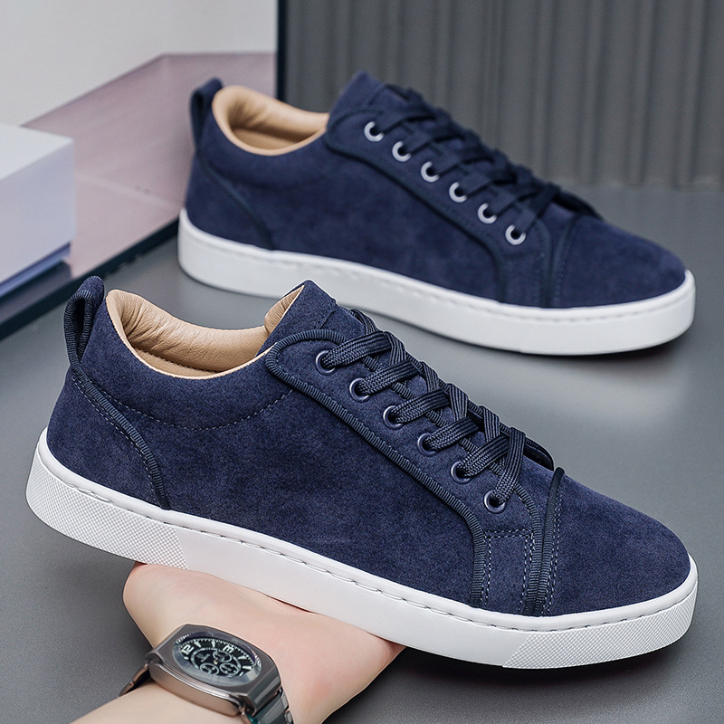 새로운 봄 가을 남성 보드화 다용도 남성 캐주얼 싱글  - Men Shoes Dior 리뷰 및 가격