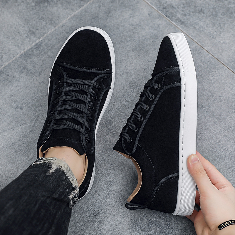 새로운 봄 가을 남성 보드화 다용도 남성 캐주얼 싱글  - Men Shoes Dior 리뷰 및 가격