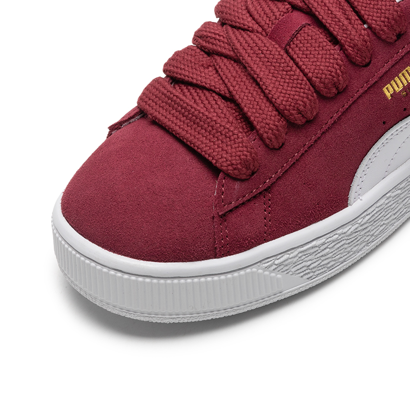 남녀 공용 푸마 레드 스니커즈, 골드 라벨, 커플 캐주 - Men'S Shoes Puma Sports 리뷰 및 가격
