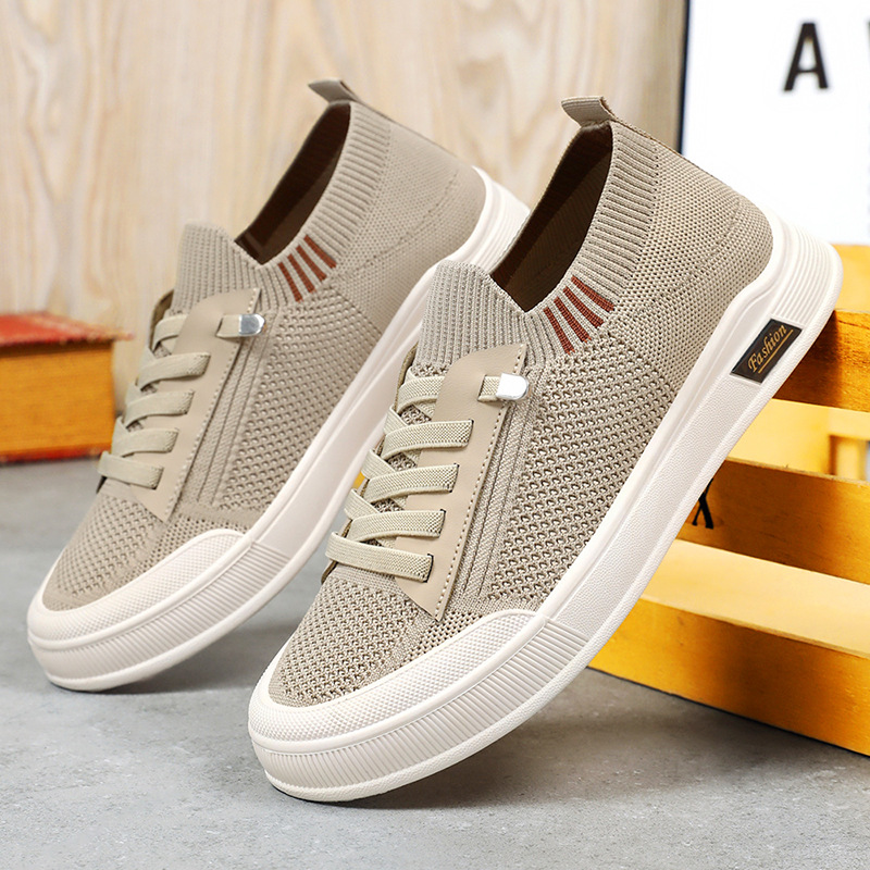 새로운 여름 남성 신발 세련된 얕은 운동화 다목적 캐주 - Men Shoes Formal 리뷰 및 가격