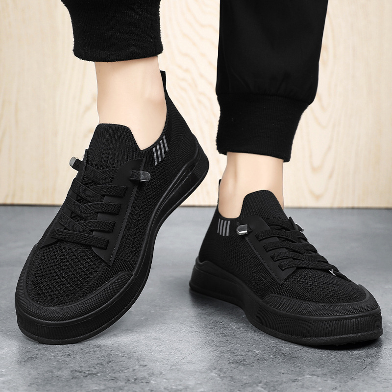 새로운 여름 남성 신발 세련된 얕은 운동화 다목적 캐주 - Men Shoes Formal 리뷰 및 가격