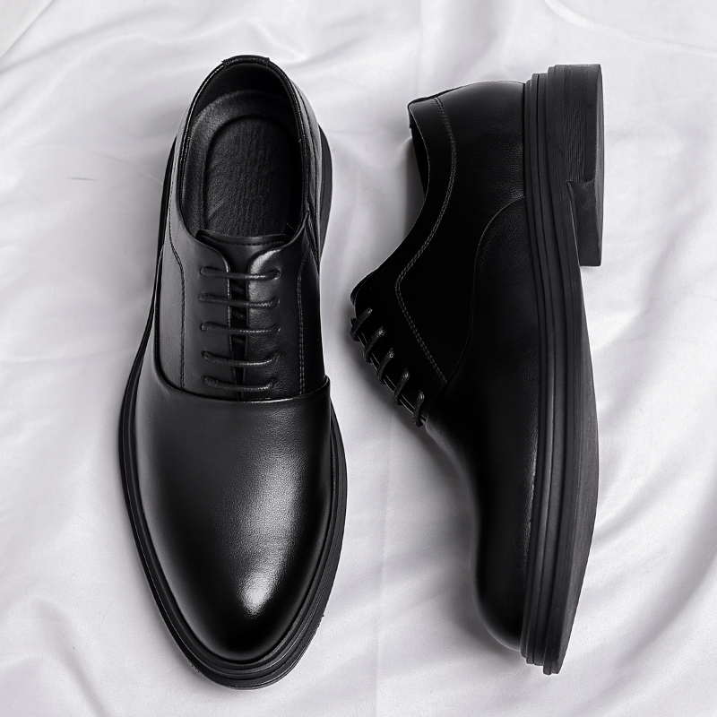 남성 엘리베이터 드레스 슈즈 3cm 6cm 8cm 키높 - Men'S Shoes Increase Height 리뷰 및 가격