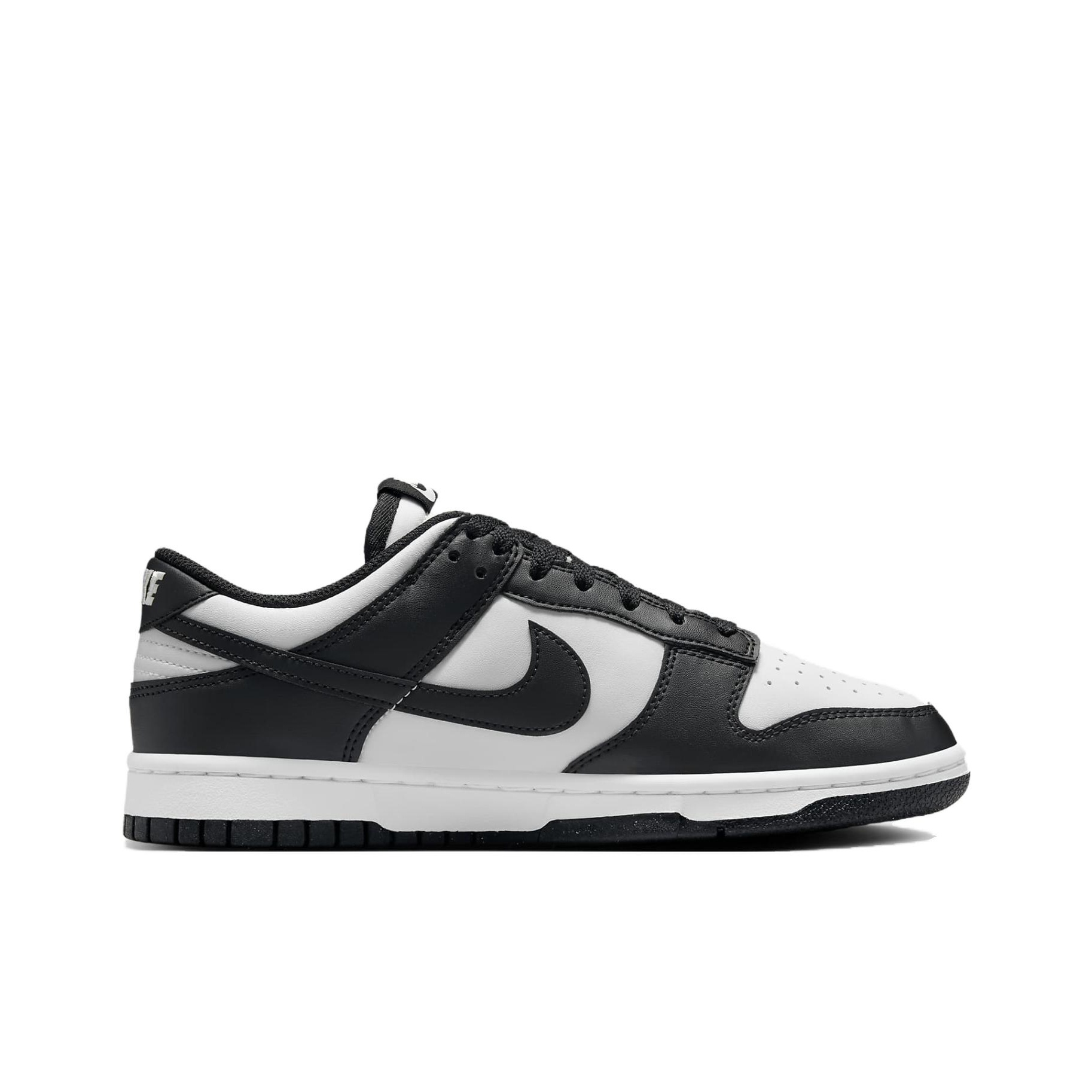나이키 덩크 넥스트 네이처 '화이트/블랙' 팬더, 친환 - Men'S Shoes In Next 리뷰 및 가격
