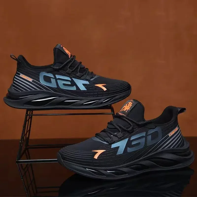 2026 가을 경량 항균 남성용 우븐 슈즈 통기성 메쉬 - Men Shoes 2026 리뷰 및 가격