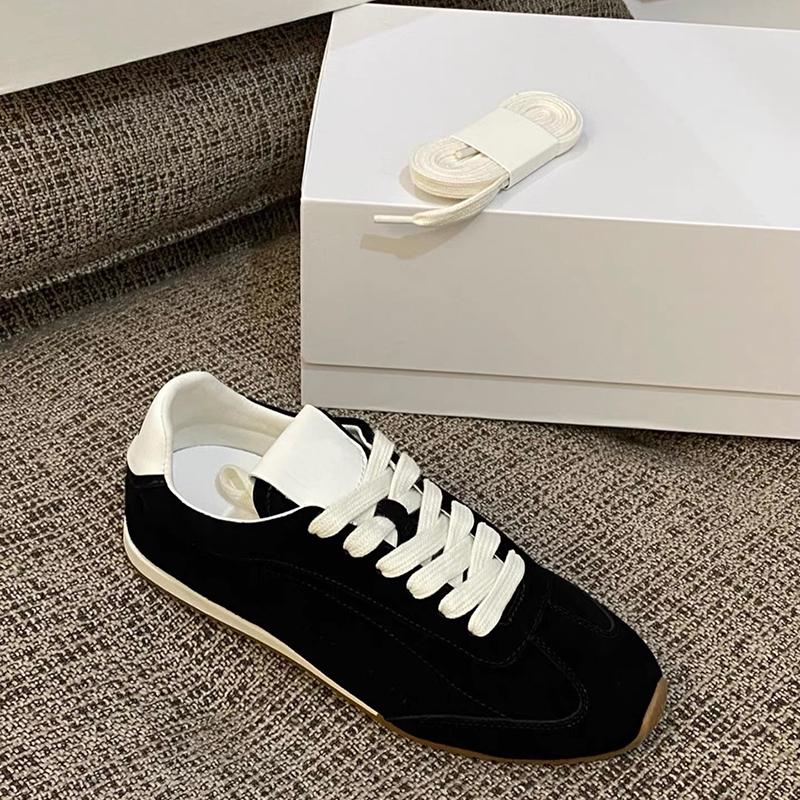 유니섹스 여성 캐주얼 신발 천연 가죽 스웨이드 스니커즈 - Men'S Shoes Temu 리뷰 및 가격