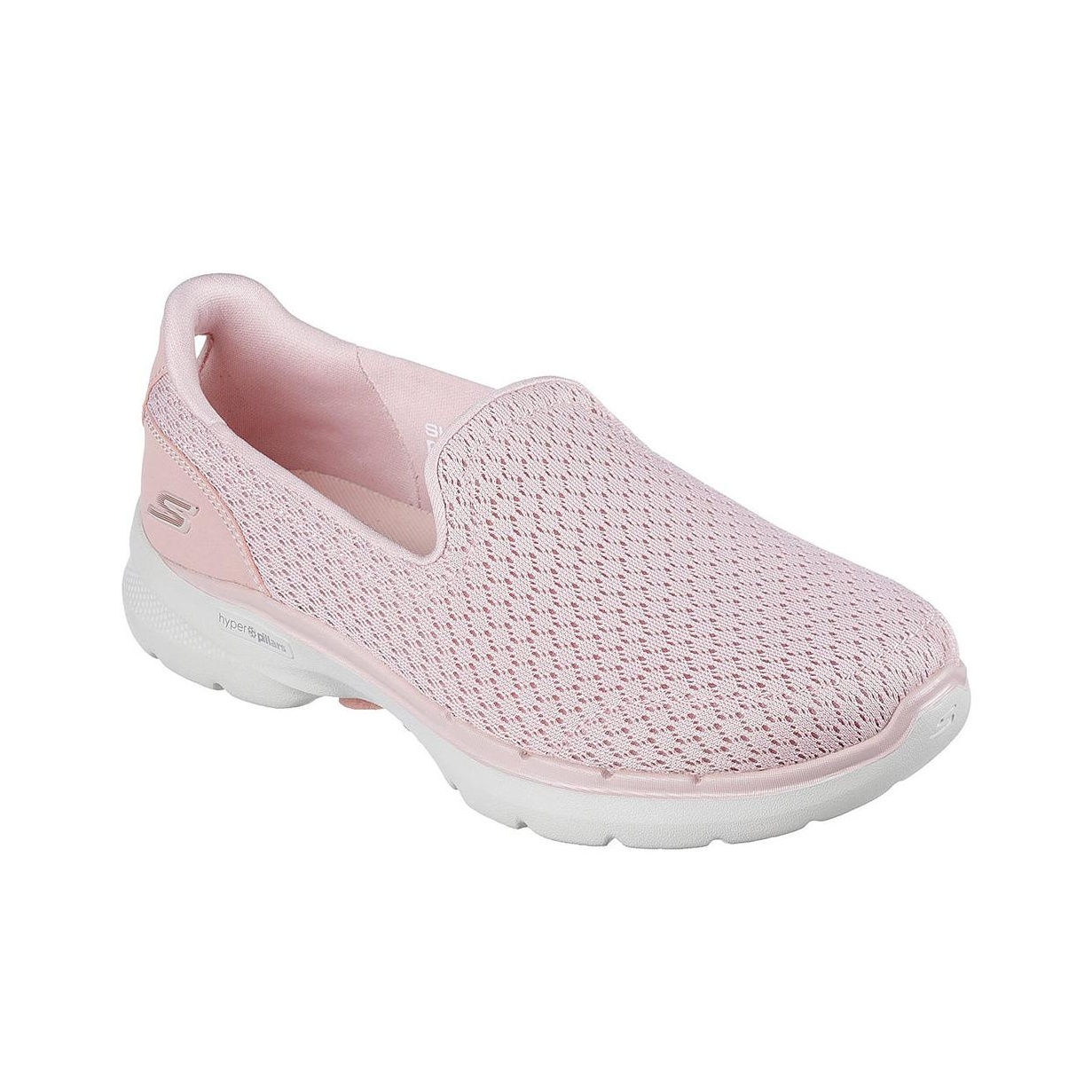 스케쳐스 고 워크 6 텍스타일, 합성 가죽 쿠셔닝, 내 - Men Shoes Casual 리뷰 및 가격
