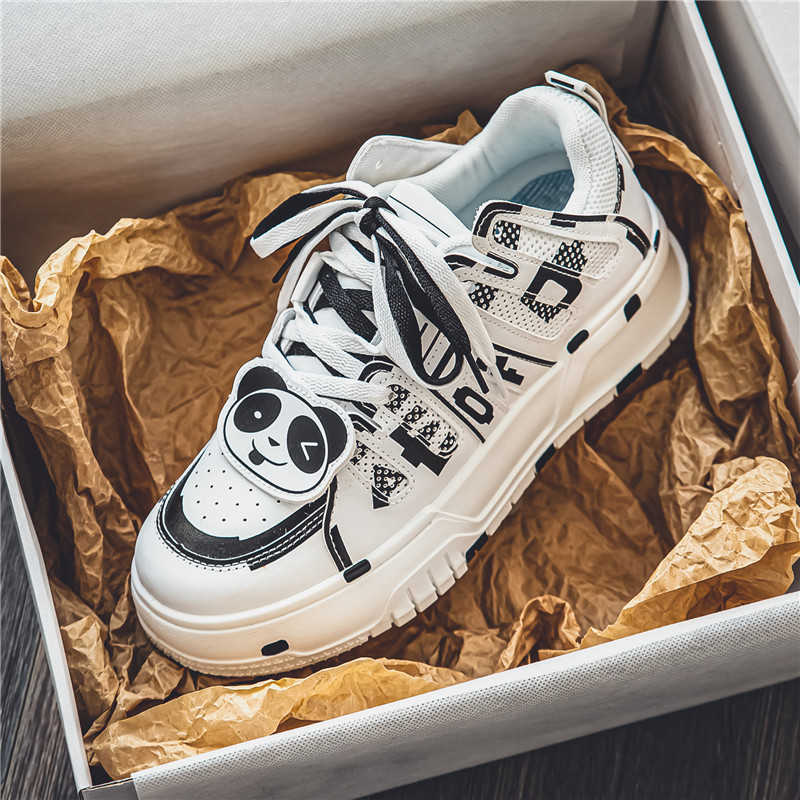 끈이 달린 플랫 솔 빅 사이즈 남성 부츠 하이 화이트  - Men'S Training Shoes 리뷰 및 가격