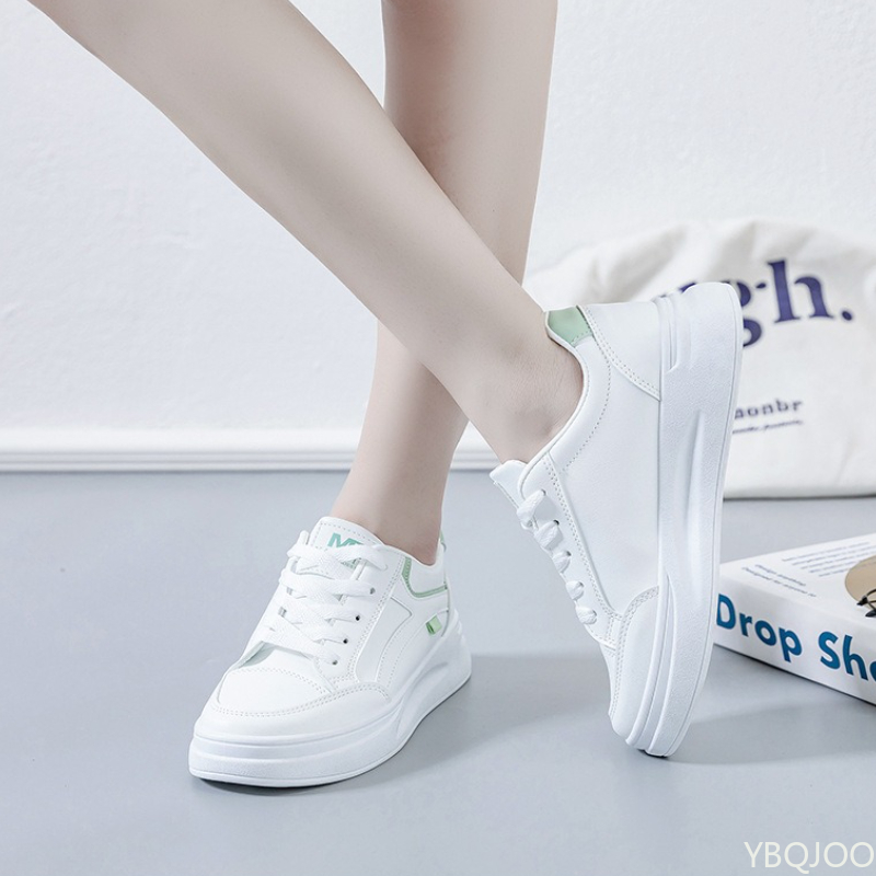 대형 사이즈 봄 가을 신상 두꺼운 밑창 키높이 여성 신 - Men'S Shoes Increase Height 리뷰 및 가격