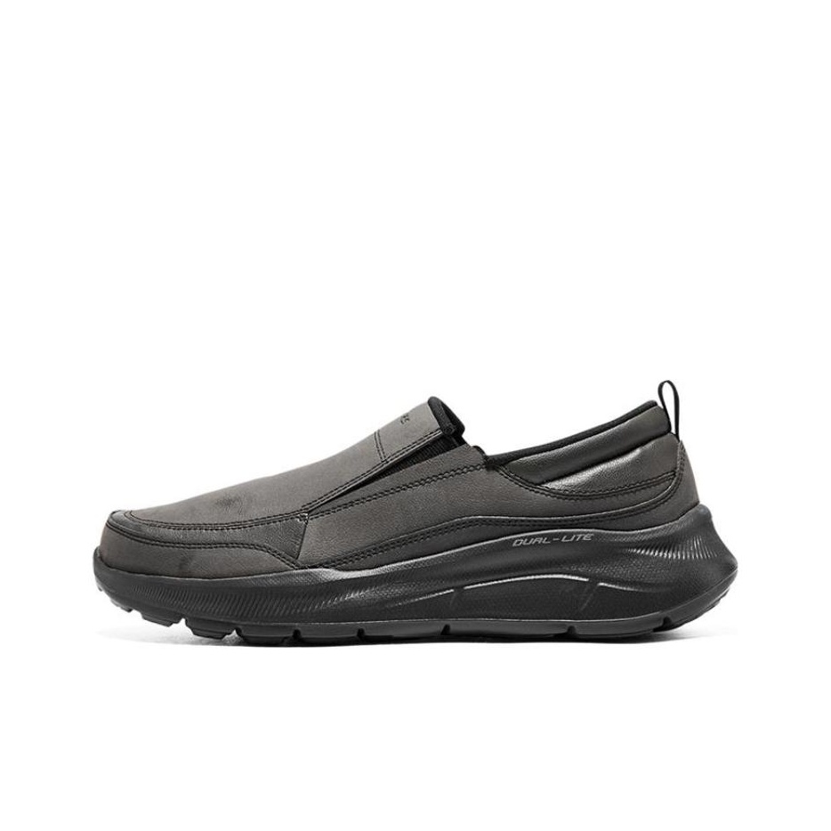스케쳐스 이퀄라이저 5.0 합성 가죽 슬립온 로우탑 캐 - Men Shoes Casual 리뷰 및 가격