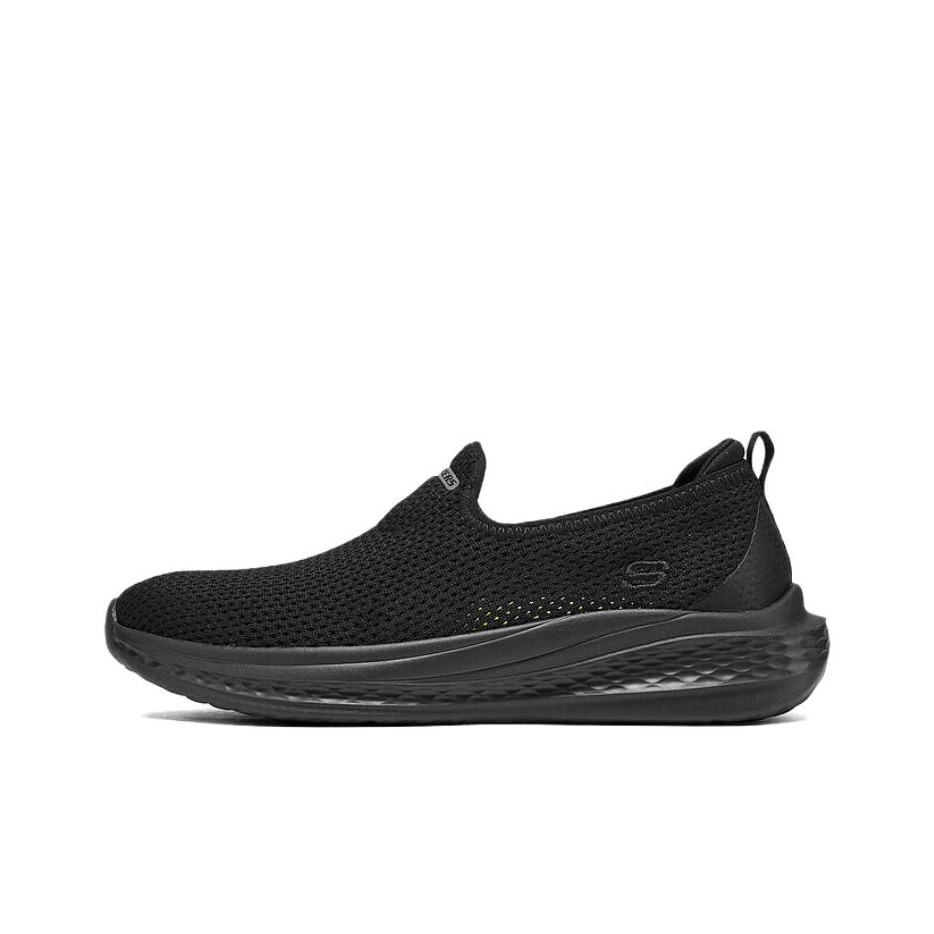 스케쳐스 로우탑 캐주얼 신발 남성용 블랙 211127- - Men Shoes Casual 리뷰 및 가격