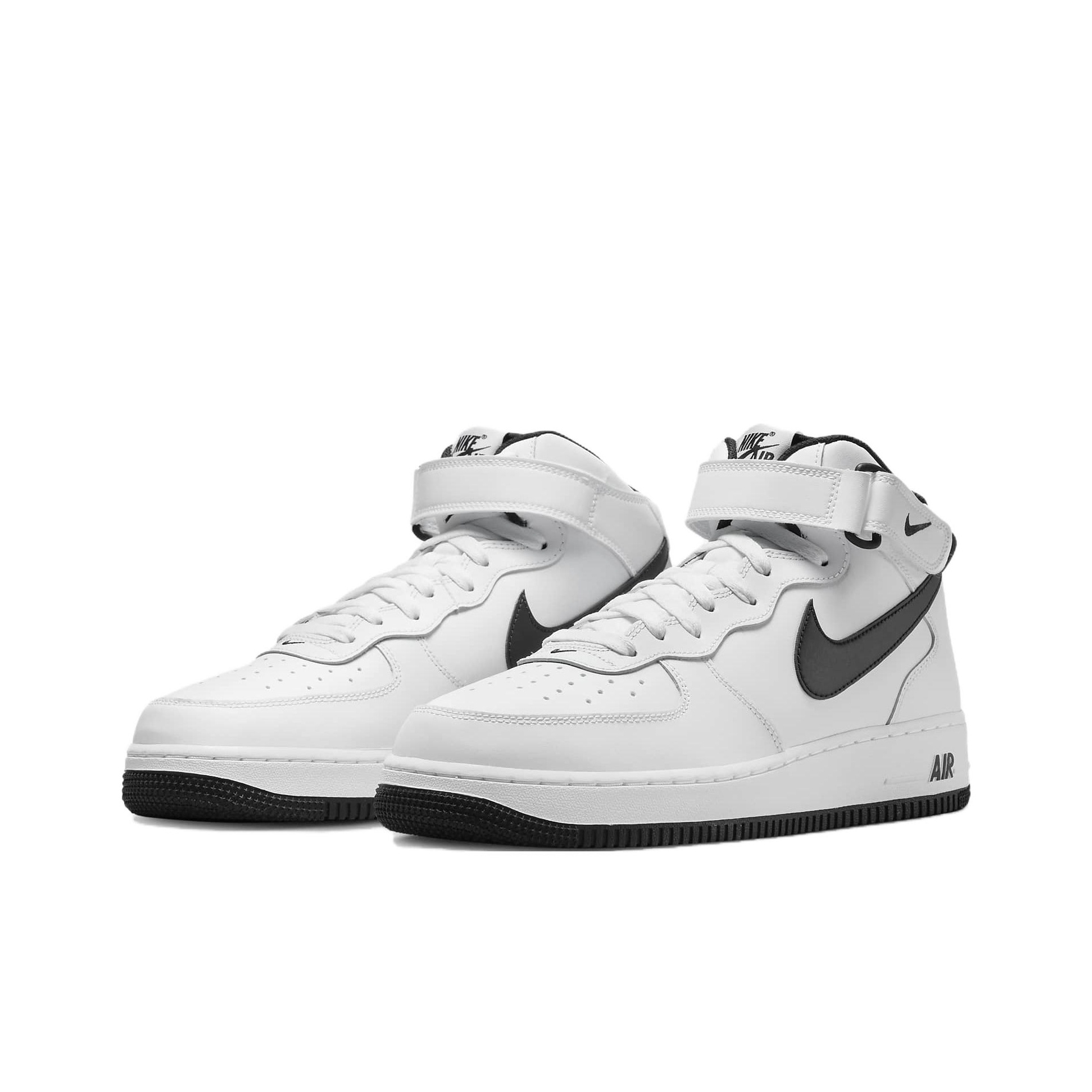 나이키 에어포스 1 미드 '07 미드탑 스케이트보드 슈 - Nike Shoes Air Force 1 리뷰 및 가격
