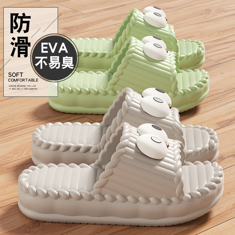 부드러운 슬리퍼 여성 남성 커플 2026 여름 EVA  - Men Shoes 2026 리뷰 및 가격
