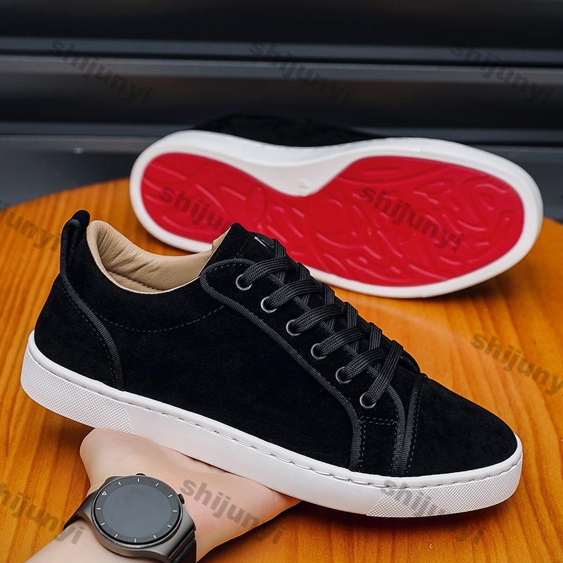 2026 새로운 트렌디 라운드 발가락 남성 캐주얼 플랫 - Men Shoes Dior 리뷰 및 가격