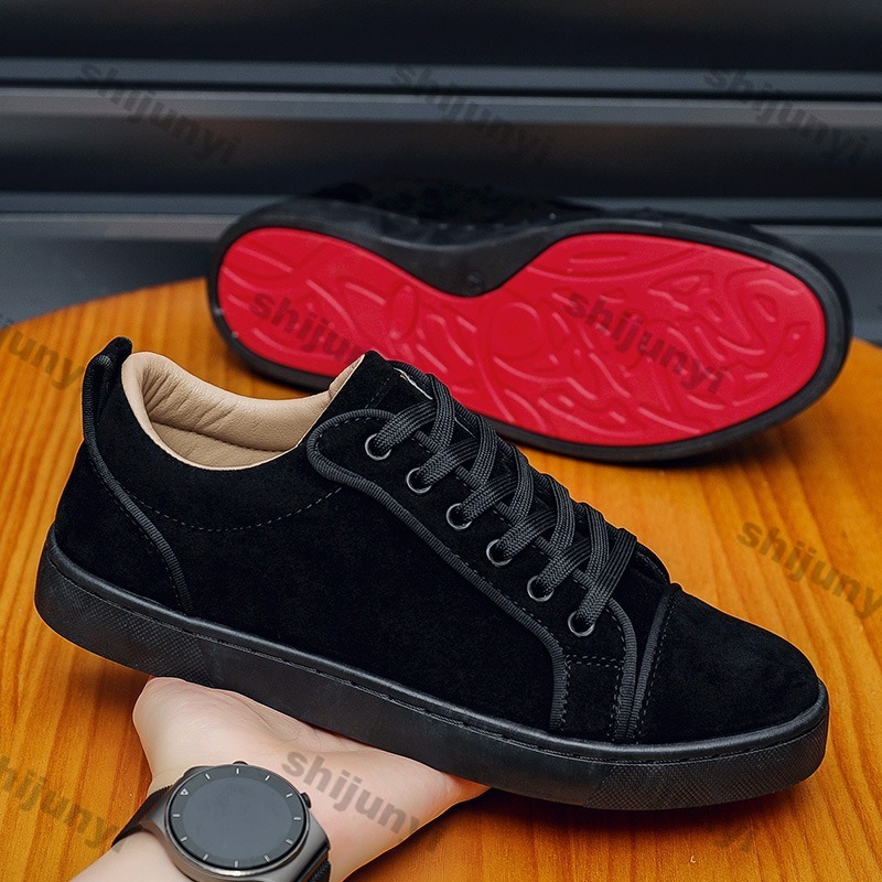 2026 새로운 트렌디 라운드 발가락 남성 캐주얼 플랫 - Men Shoes Dior 리뷰 및 가격