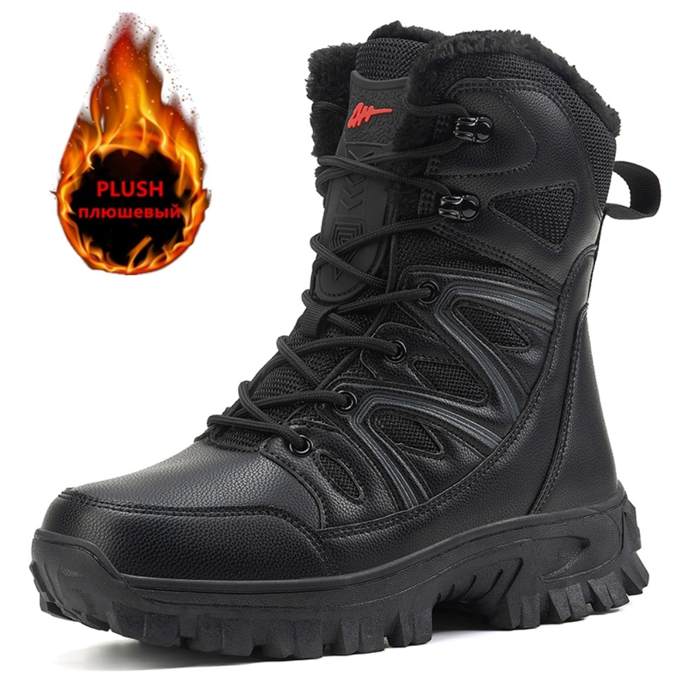 남성 겨울 남성 스노우 부츠 슈퍼 따뜻한 남성 하이킹  - Hiking Boot Waterproof 리뷰 및 가격