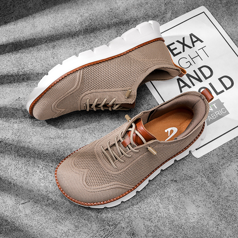 스타일리시 남성 와이드 박스 슈즈 맨발 신발 캐주얼 메 - Men Shoes Loafers 리뷰 및 가격