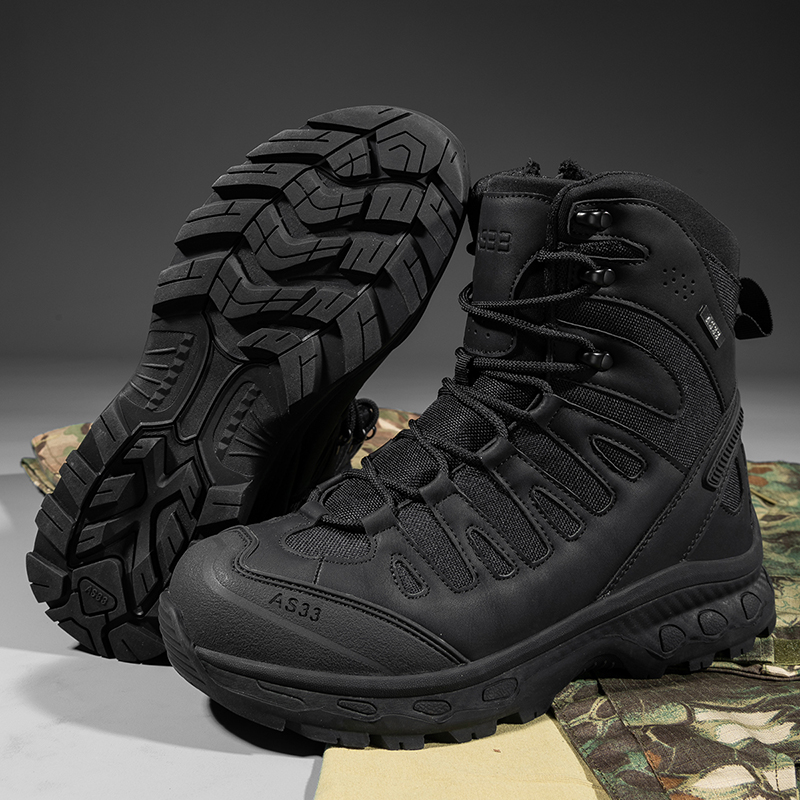 남성용 전술 부츠 레이스업 브랜드 발목 하이킹 신발 사 - Hiking Boot Waterproof 리뷰 및 가격