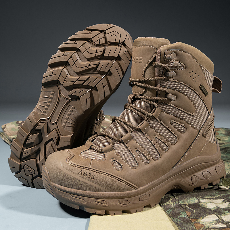 남성용 전술 부츠 레이스업 브랜드 발목 하이킹 신발 사 - Hiking Boot Waterproof 리뷰 및 가격