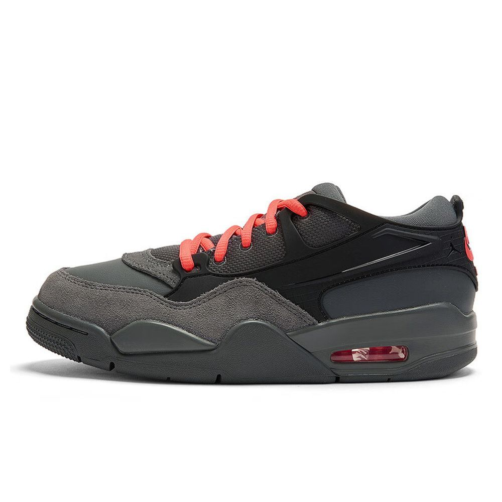 나이키 조던 에어 조던 4 여성용 블랙 로우탑 캐주얼  - Men Shoes Jordan 4 리뷰 및 가격