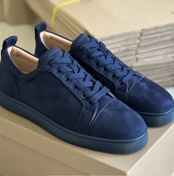 고품질 새 남성용 레드 슈즈 패션 스웨이드 로우컷 남성 - Men Shoes Dior 리뷰 및 가격