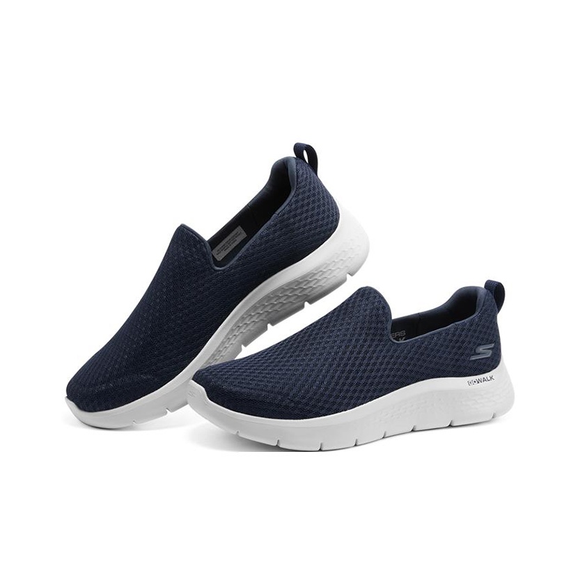 스케쳐스 고 워크 플레 메쉬, 텍스타일 로우탑 캐주얼  - Men Shoes Casual 리뷰 및 가격