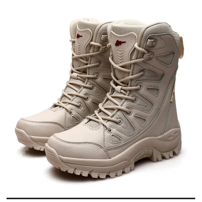방수 여성용 부츠 야외 미끄럼 방지 남성 하이킹 부츠  - Hiking Boot Waterproof 리뷰 및 가격